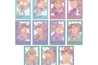 忍たま乱太郎 トレーディング プリズムパターン イラストカード ver.A
 
2025年12月7日発売