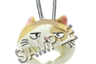 ハイキュー!! かぶりんこ キーホルダー ケンマネコ
 
2026年01月発売
で取扱中