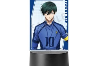 TVアニメ『ブルーロック』 糸師 凛 ライトアップアクリルスタンド【再販】
 
2025年12月7日発売
で取扱中