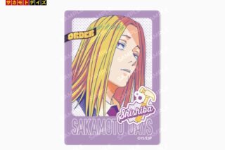 サカモトデイズ 神々廻 クリアフォトカード 
2026年01月下旬発売