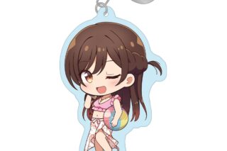 彼女、お借りします (かのかり) ぷちちょこアクリルキーホルダー【水原千鶴】水着
 
2023年11月発売
 アニメイトで取扱中