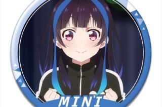 彼女、お借りします (かのかり) 缶バッジ Ver.3 デザイン11(八重森みに/A)
 
2024年01月中旬発売