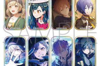 プロセカ スクエアバッジコレクション/vol.51 C
 
2025年12月発売