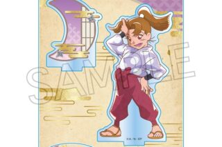 忍たま乱太郎 ヴィンテージシリーズ アクリルスタンド Vol.3 田村三木ヱ門
 
2025年11月下旬発売