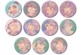 忍たま乱太郎 トレーディング プリズムパターン グリッター缶バッジ ver.B【特典付】
 
2025年12月7日発売