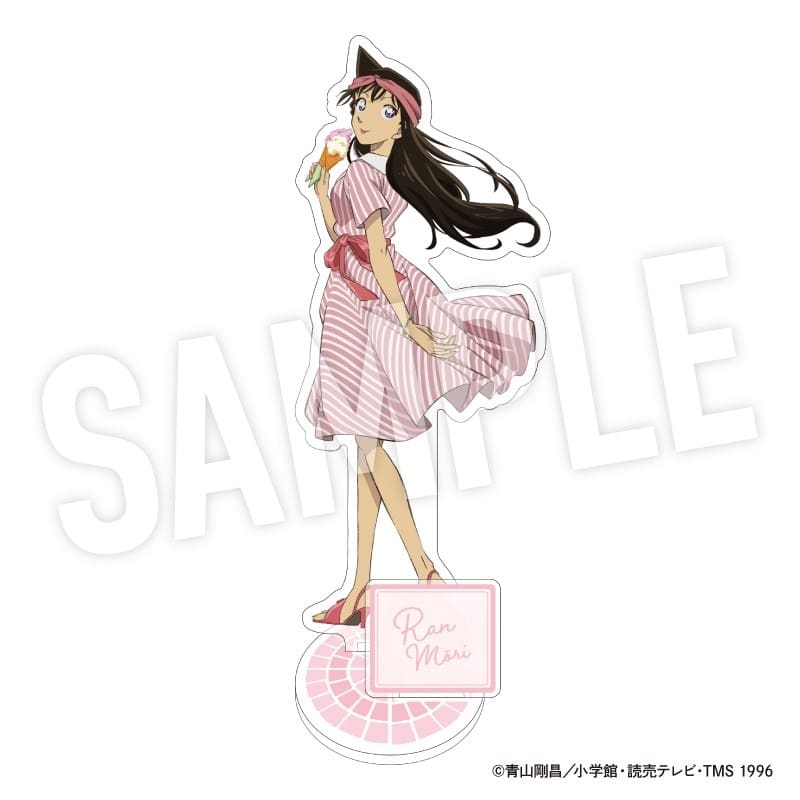 名探偵コナン アクリルスタンド weekend holiday (毛利 蘭)
 
2025年11月下旬発売