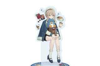 赤倉 × サンリオキャラクターズ アクリルスタンド44/タキシードサム(コラボイラスト)
 
2025年11月発売