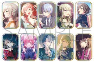 プロセカ スクエアバッジコレクション/vol.51 A
 
2025年12月発売