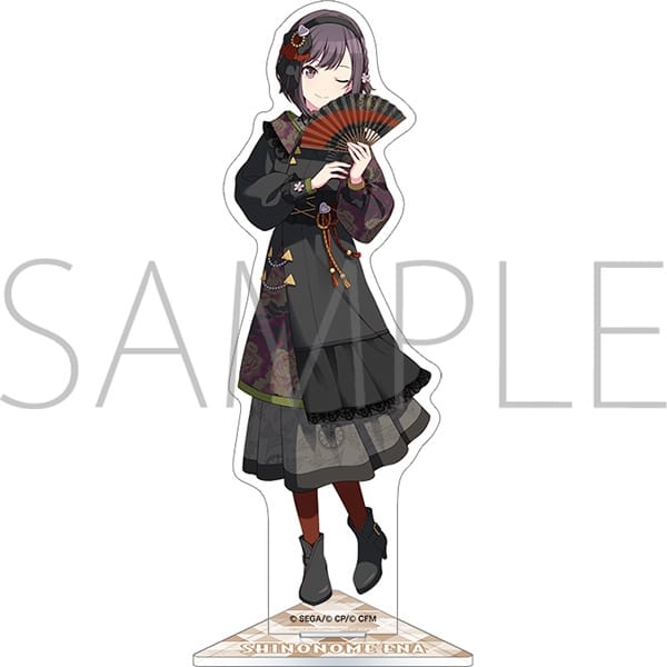 プロセカ アクリルスタンド/vol.28　東雲 絵名
 
2025年12月発売