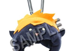 ハイキュー!! かぶりんこ キーホルダー ヒナガラス
 
2026年01月発売
