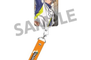 サカモトデイズ 描き下ろしフォンタブ&ストラップセット 坂本太郎 パルクール ver. 
2025年10月発売