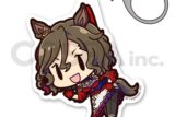 ウマ娘 プリティーダービー タップダンスシチー アクリルつままれ
 
2025年11月発売
 【アニメイト】
