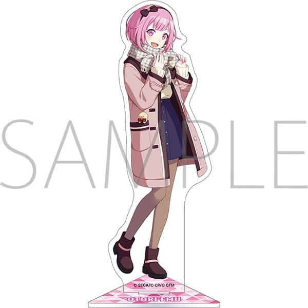 プロセカ アクリルスタンド/vol.28　鳳 えむ
 
2025年12月発売