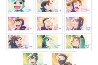 忍たま乱太郎 トレーディング Ani-Art aqua label イラストカード ver.B
 
2025年12月7日発売