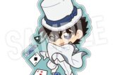 名探偵コナン アクリルステッカー weekend holidayデフォルメ (怪盗キッド)
 
2025年11月下旬発売