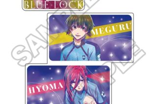 TVアニメ『ブルーロック』 ギャラクシーアート アクリルスタンド 蜂楽 廻&千切 豹馬 2 pieces
 
2025年09月発売
で取扱中