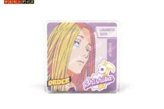 サカモトデイズ 神々廻 ミニアクリルブロック 
2026年01月下旬発売