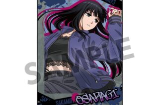 サカモトデイズ 描き下ろしステッカー 大佛 パルクール ver. 
2025年10月発売