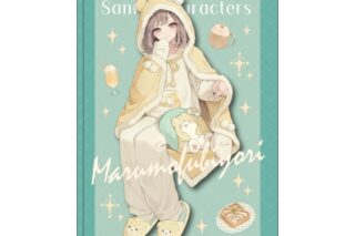 赤倉 × サンリオキャラクターズ キャラクリアケース32/まるもふびより(コラボイラスト)
 
2025年11月発売