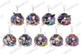 ラブライブ!スクールアイドルフェスティバル トレーディングきらりんアクリルキーホルダー Aqours ハロウィンver.
 
2025年11月28日発売
で取扱中 (アニメイト)