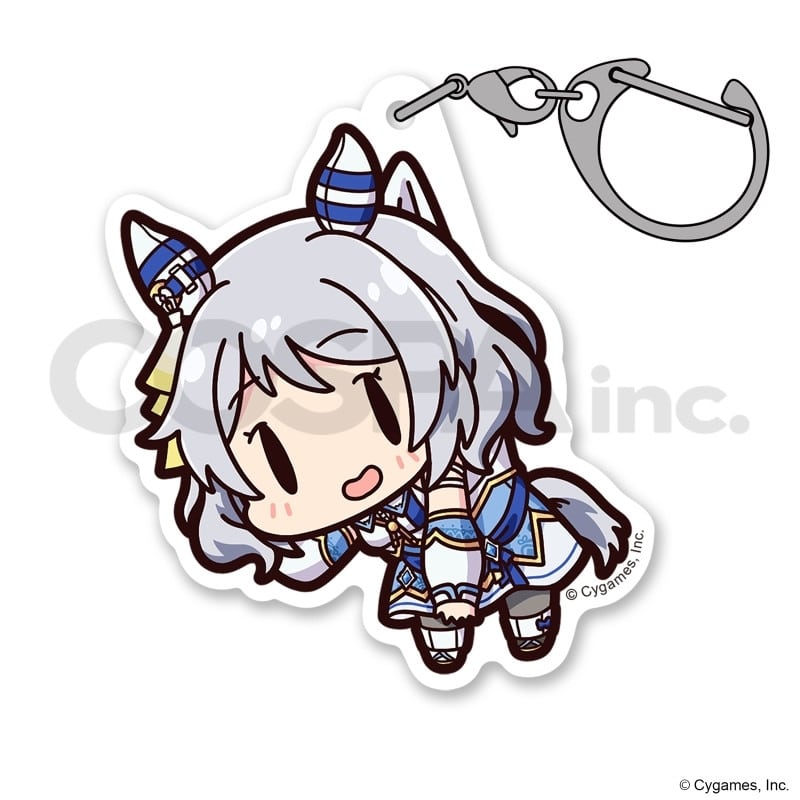 ウマ娘 プリティーダービー ヒシミラクル アクリルつままれ
 
2025年11月発売
 【アニメイト】