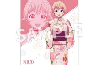 TVアニメ『ウィッチウォッチ』 B2判タペストリー 若月 ニコ
 
2025年10月発売