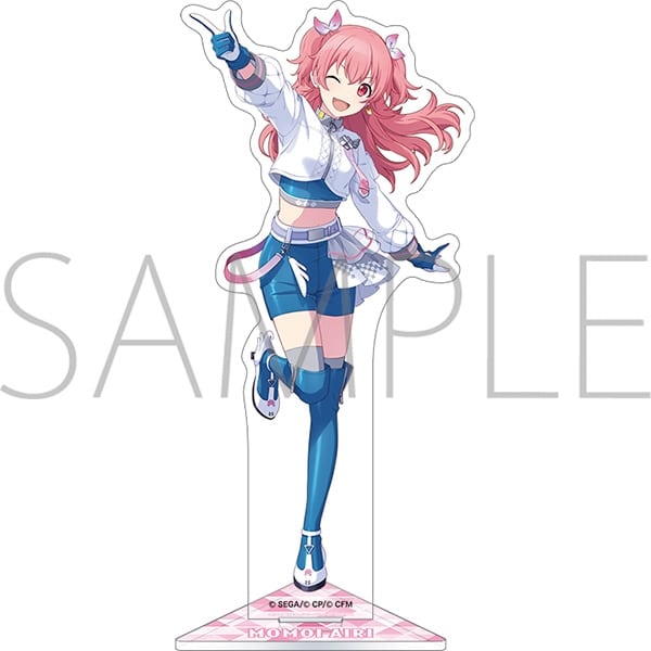 プロセカ アクリルスタンド/vol.28　桃井 愛莉
 
2025年12月発売