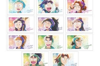 忍たま乱太郎 トレーディング Ani-Art aqua label イラストカード ver.A
 
2025年12月7日発売