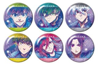 TVアニメ『ブルーロック』 ギャラクシーアート 缶バッジ
 
2025年09月発売
で取扱中