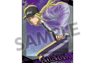 サカモトデイズ 描き下ろしステッカー 神々廻 パルクール ver. 
2025年10月発売