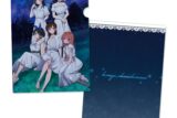 彼女、お借りします (かのかり) クリアファイル
 
2023年11月発売
 アニメイトで取扱中