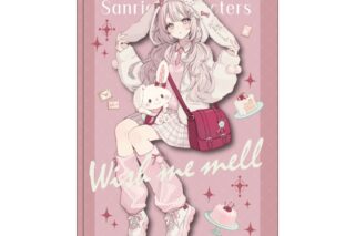 赤倉 × サンリオキャラクターズ キャラクリアケース30/ウィッシュミーメル(コラボイラスト)
 
2025年11月発売