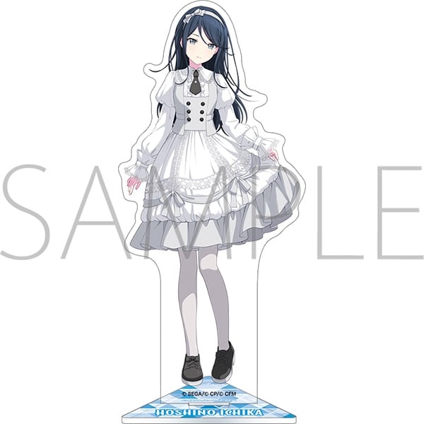 プロセカ アクリルスタンド/vol.28　星乃 一歌
 
2025年12月発売
