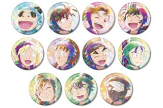 忍たま乱太郎 トレーディング Ani-Art aqua label ホログラム缶バッジ ver.B【特典付】
 
2025年12月7日発売