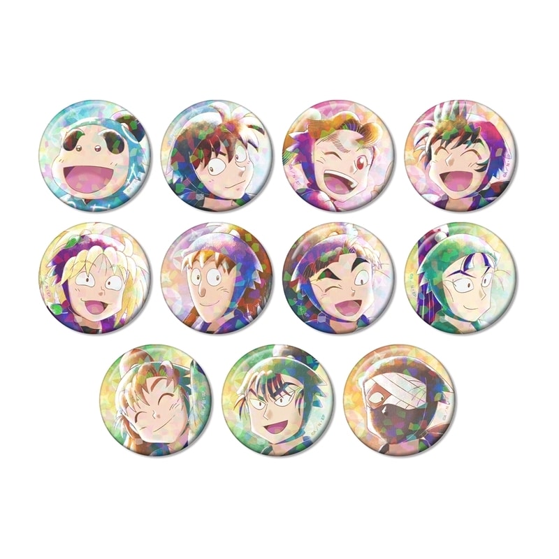 忍たま乱太郎 トレーディング Ani-Art aqua label ホログラム缶バッジ ver.B【特典付】
 
2025年12月7日発売