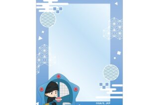 呪術廻戦 猪野琢真 ちびキャラ アトラクションver. B8硬質ケース
 
2025年11月7日発売
で取扱中
