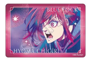TVアニメ『ブルーロック』 ギャラクシーアート キャラPic 千切 豹馬
 
2025年09月発売
で取扱中