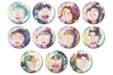 忍たま乱太郎 トレーディング Ani-Art aqua label ホログラム缶バッジ ver.A【特典付】
 
2025年12月7日発売