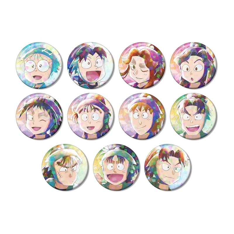 忍たま乱太郎 トレーディング Ani-Art aqua label ホログラム缶バッジ ver.A【特典付】
 
2025年12月7日発売