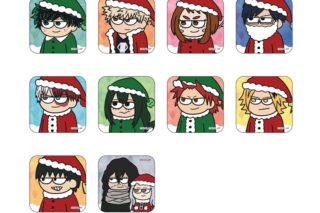 僕のヒーローアカデミア ジロリかくかん-クリスマスver- (全10種)
 
2025年11月下旬発売
で取扱中