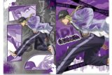 サカモトデイズ 描き下ろしクリアファイル 神々廻 パルクール ver. 
2025年10月発売