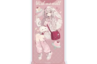 赤倉 × サンリオキャラクターズ アクリルスタンド28/ウィッシュミーメル(コラボイラスト)
 
2025年11月発売