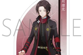刀剣乱舞 廻 -虚伝 燃ゆる本能寺- ダイカットステッカー/加州清光
 
2024年8月16日発売
で取扱中 (アニメイト)