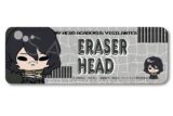 TVアニメ『ヴィジランテ -僕のヒーローアカデミア ILLEGALS-』 レザーバッジ(ロング) E(イレイザーヘッド)
 
2025年11月下旬発売
 (アニメイト)