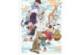 忍たま乱太郎 描き下ろし 一年生集合 みんなで飼育実習の段ver. A3マット加工ポスター
 
2025年12月7日発売