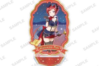 ラブライブ!スクールアイドルフェスティバル きらりんアクリルスタンド μ’s 天空ver. 西木野真姫
 
2025年11月28日発売
で取扱中 (アニメイト)