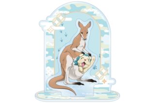忍たま乱太郎 描き下ろし ヘムヘム みんなで飼育実習の段ver. BIGアクリルスタンド
 
2025年12月7日発売