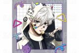 TVアニメ『ブルーロック』 でびデコパーカー ミニタオル【凪 誠士郎】
 
2025年8月29日発売
で取扱中