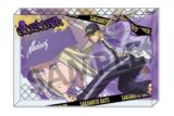 サカモトデイズ 描き下ろしアクリルブロック 神々廻 パルクール ver. 
2025年10月発売