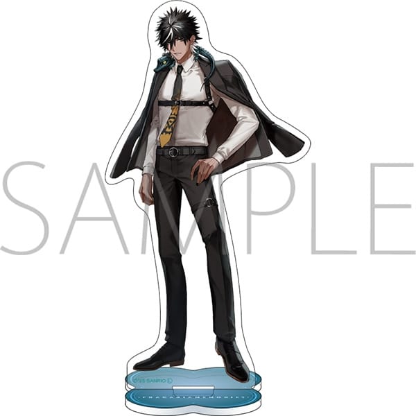 フラガリアメモリーズ アクリルスタンド/バドバルマ Tied 2 Order
 
2025年12月12日発売